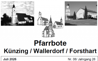 Pfarrbrief 07 2026