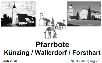 Pfarrbrief 07 2026