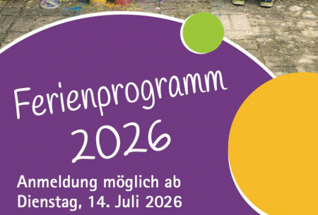 Ferienprogramm 2026 Osterhofen