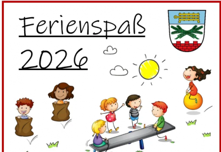 Ferienprogramm 2026 Künzing