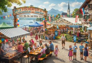 Fischerfest 25.-26. Juli 2026