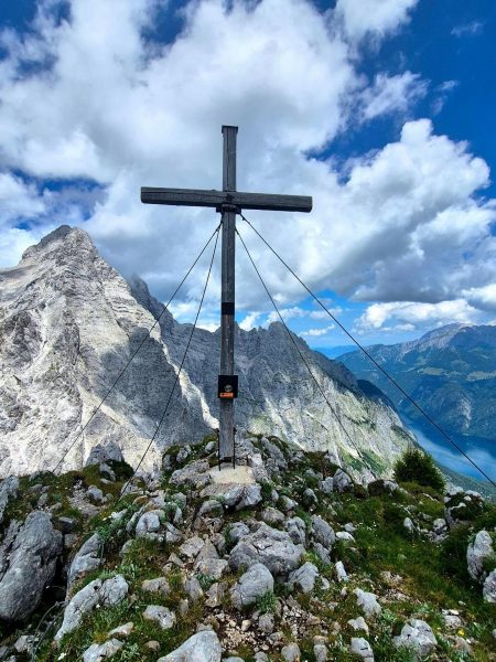 Hirschwieskopf 2114m