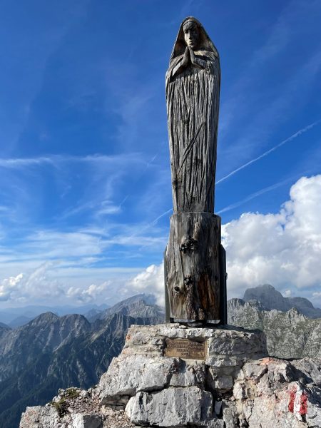 Persailhorn, Berchtesgadener Alpen