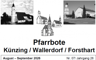 Pfarrbrief 08/09 2026