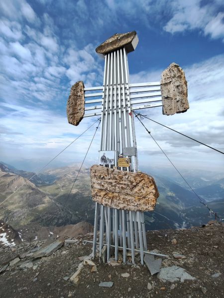 Pizzo Tresero, 3602 m