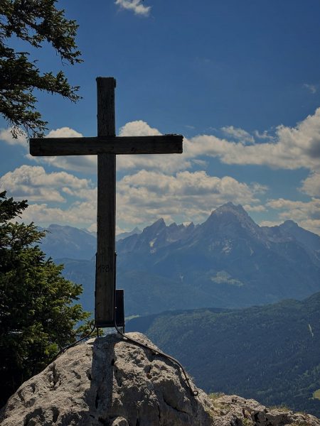 Scheibelkopf am Untersberg