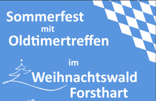 Sommerfest Forsthart 2026
