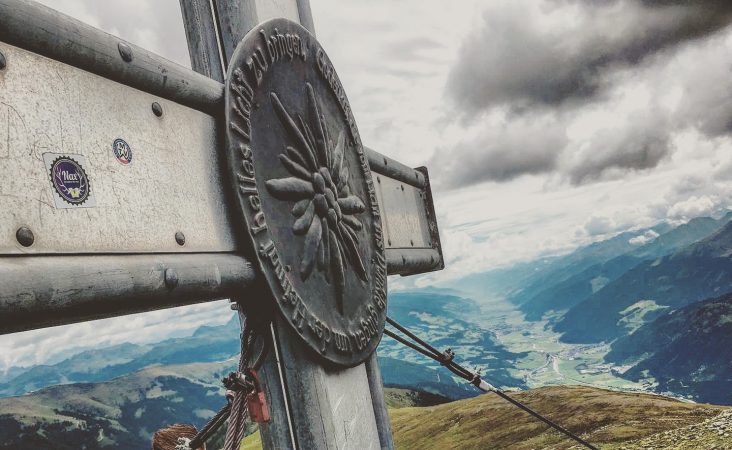 Wildkogel im Pinzgau