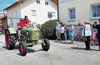 Fahrzeugsegnung 2026