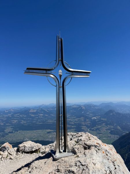 Hoher Göll 2522 m
