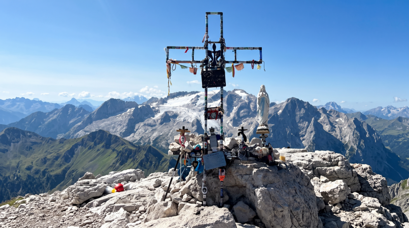 Piz Boè 3152 mt