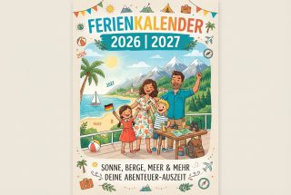 Ferienkalender 2026/2027