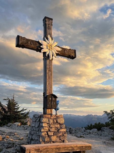 Kehlstein Gipfelkreuz