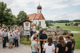 Pastoraler Raum im Bistum Passau