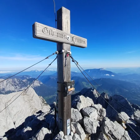 Hochkalter 2607m