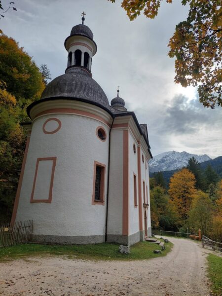 Kunterwegkirche