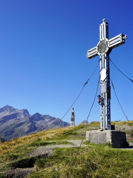 Plattenkogel 2039m