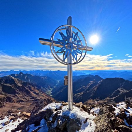 Schneespitze 3178m
